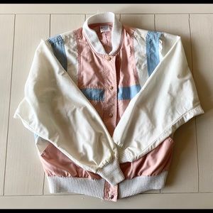 Retro wind breaker